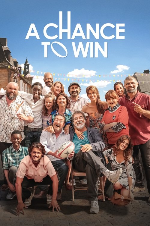 Póster de A Chance To Win