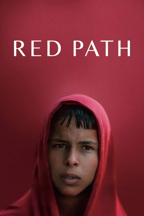 Póster de Red Path