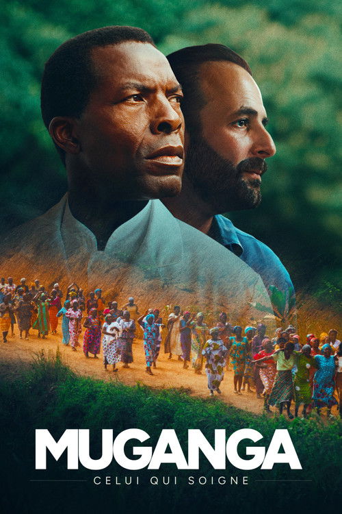 Póster de Muganga