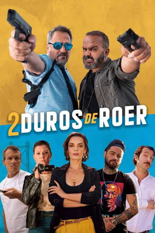 Pôster de 2 Duros de Roer