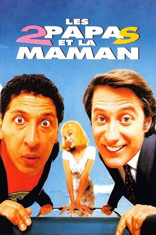 Póster de Two Dads and One Mom
