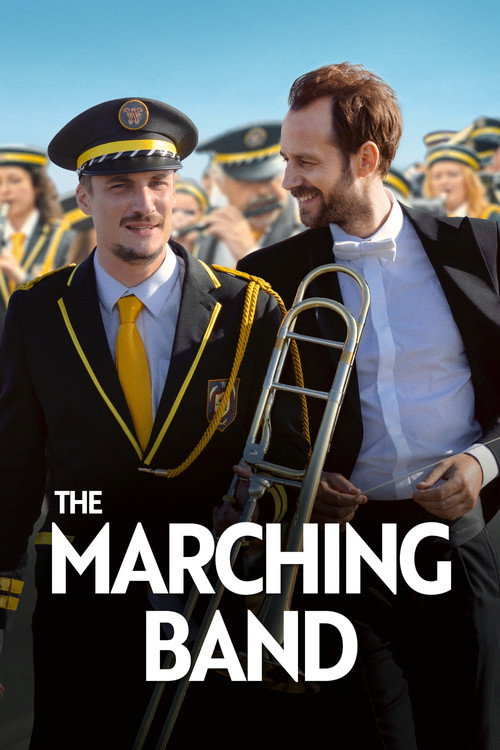 Póster de The Marching Band