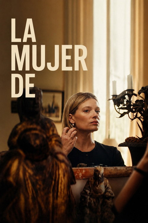 Póster de Mrs.