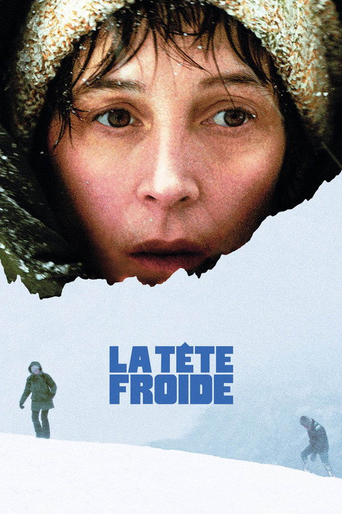 Póster de Winter Crossing