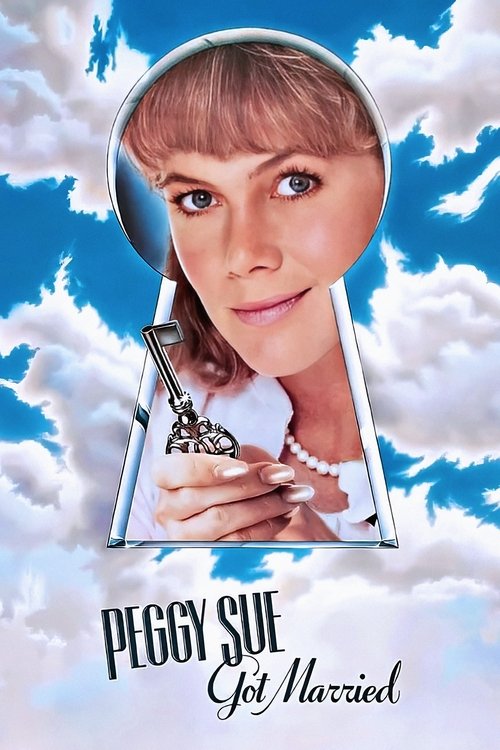 Póster de Peggy Sue Got Married