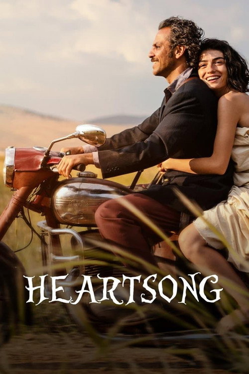 Locandina di La canzone del cuore
