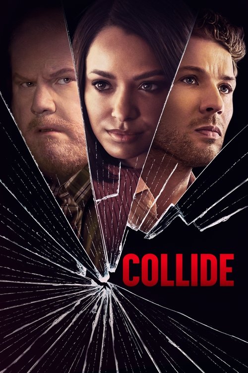 Pôster de Collide: Segredos e Mentiras
