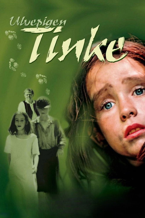 Póster de Tinke the Wolfgirl