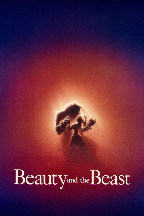 Póster de Beauty and the Beast