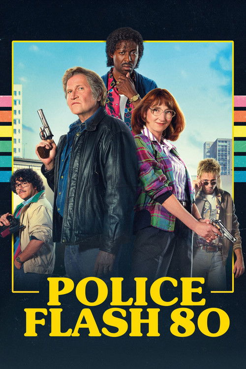 Póster de Flashback to the 80s