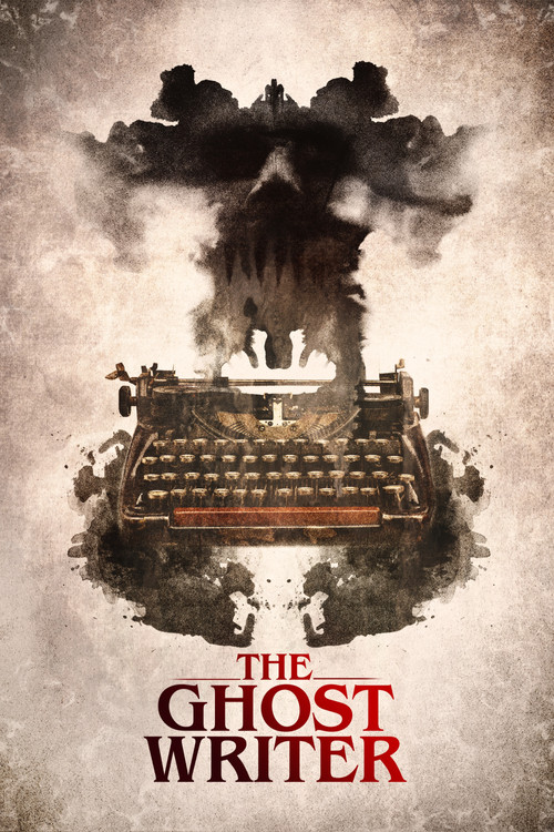 Póster de The Ghost Writer