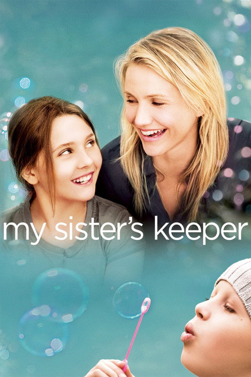 Póster de My Sister's Keeper