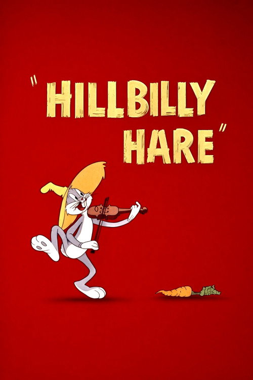 Póster de Hillbilly Hare
