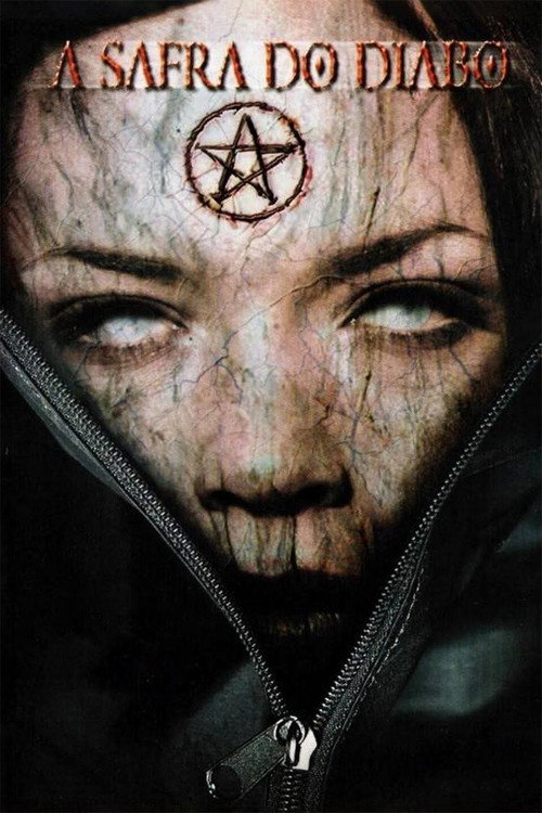 Póster de Devil's Harvest