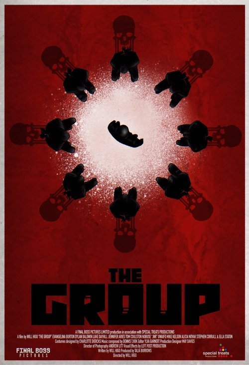 Póster de The Group
