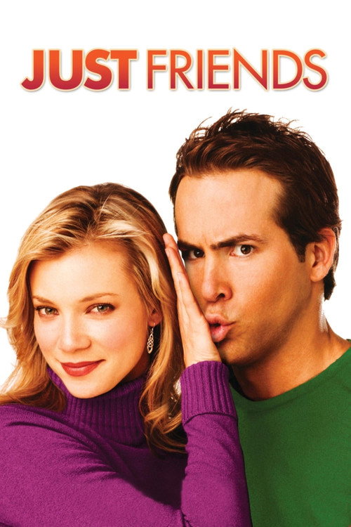 Póster de Just Friends