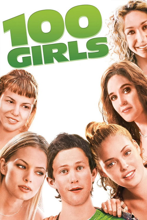 Póster de 100 Girls