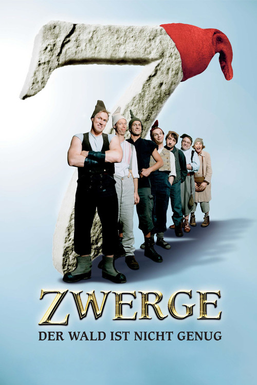 Poster von 7 Zwerge - Der Wald ist nicht genug