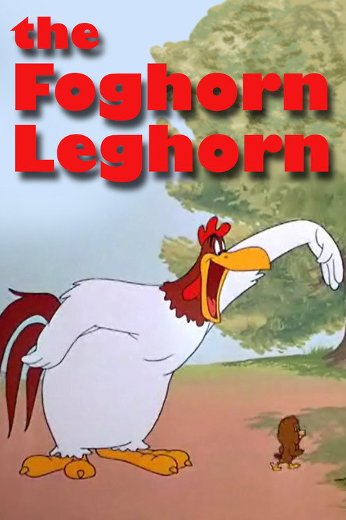 Póster de The Foghorn Leghorn