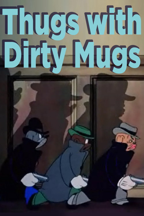Poster von Thugs with Dirty Mugs