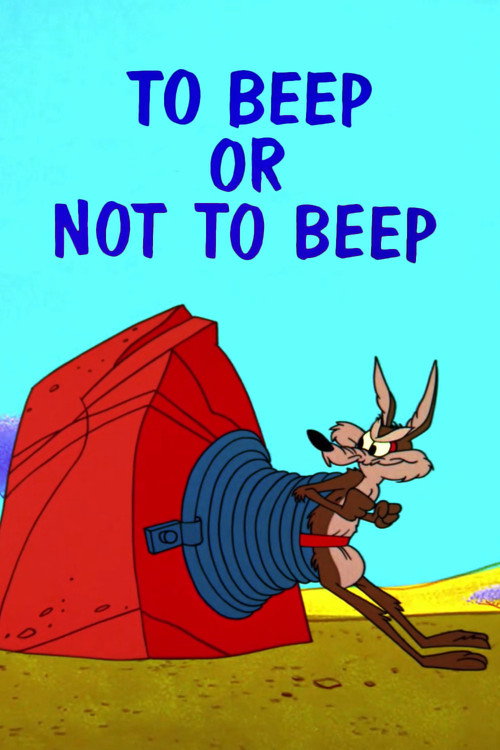 Póster de To Beep or Not to Beep