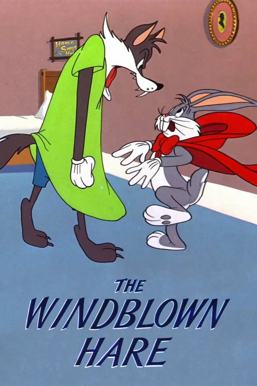 Póster de The Windblown Hare