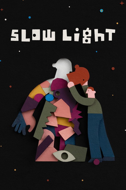 Póster de Slow Light
