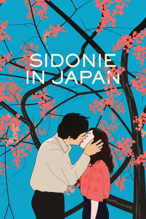 Póster de Sidonie in Japan