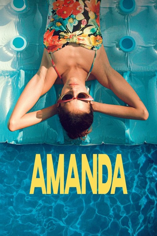 Póster de Amanda