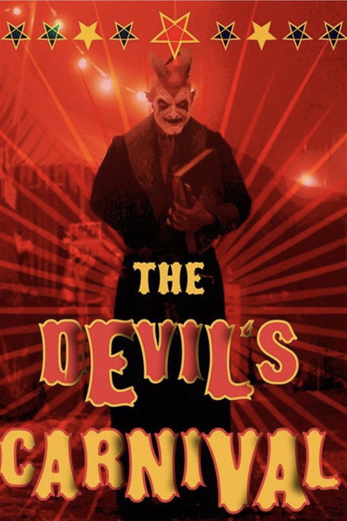 Poster von The Devil's Carnival
