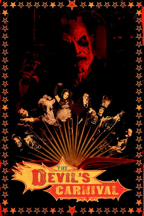 Locandina di The Devil's Carnival