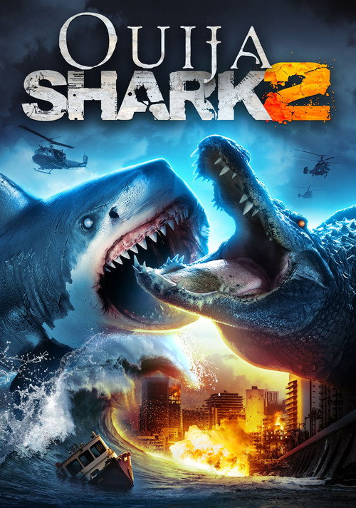 Poster von Ouija Shark 2