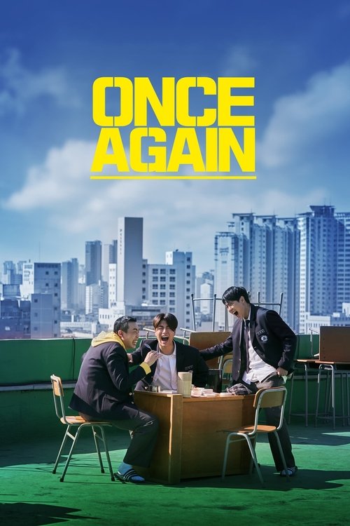 Póster de Once Again