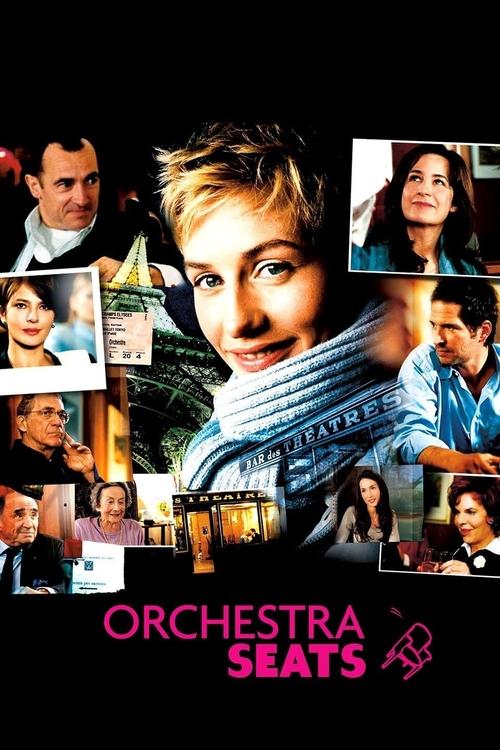 Póster de Avenue Montaigne