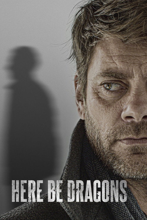 Póster de Here Be Dragons