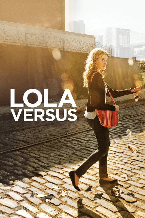 Póster de Lola Versus