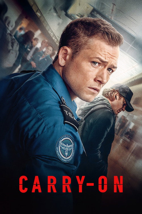 Póster de Carry-On