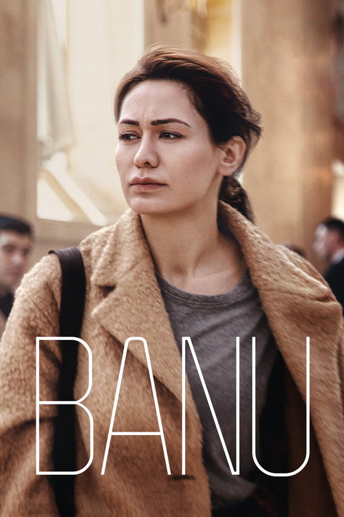 Póster de Banu