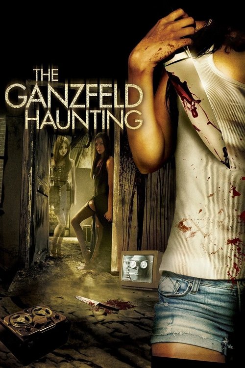 Locandina di The Ganzfeld Haunting