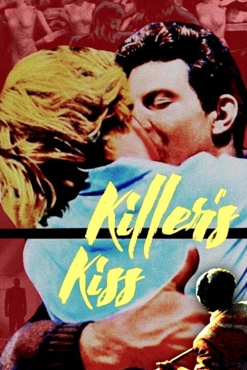 Póster de Killer's Kiss