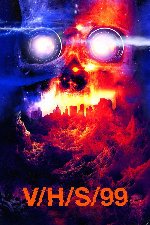 Locandina di V/H/S/99