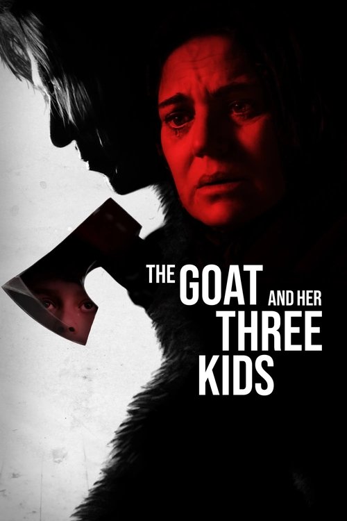 Póster de The Goat and Her Three Kids