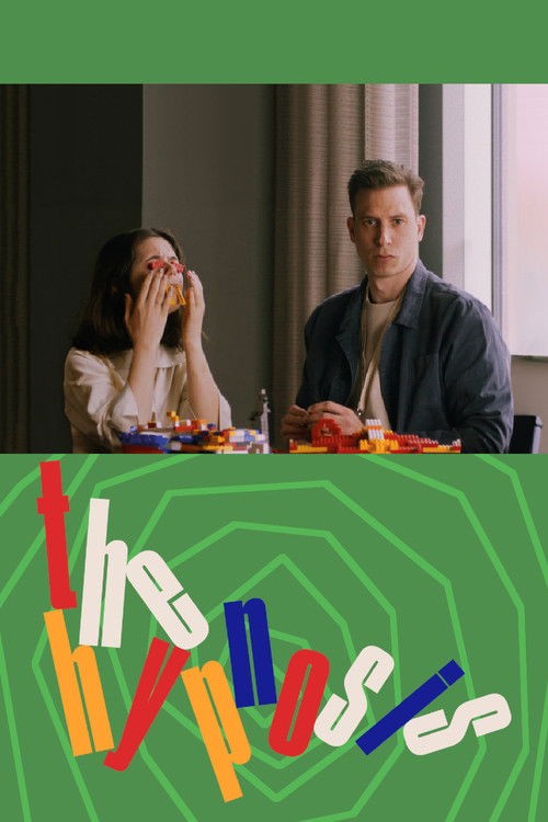 Póster de The Hypnosis
