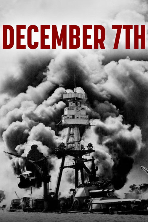 Póster de December 7th