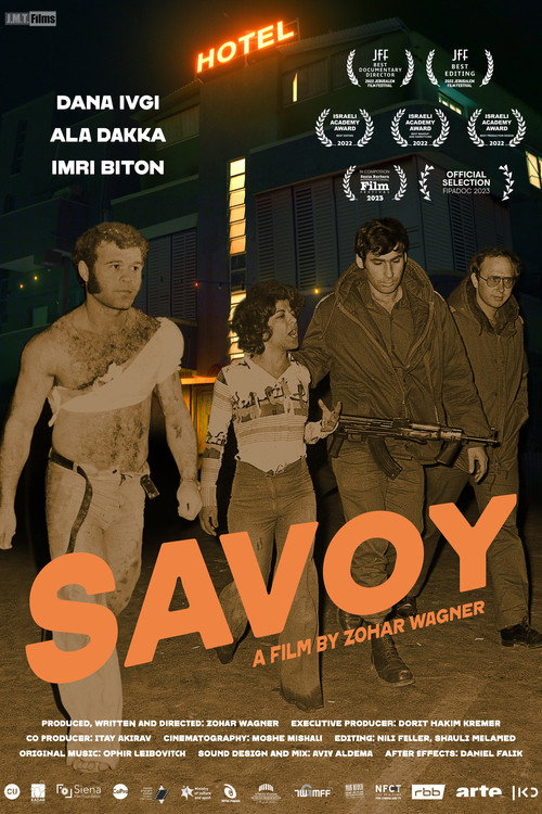 Póster de Savoy