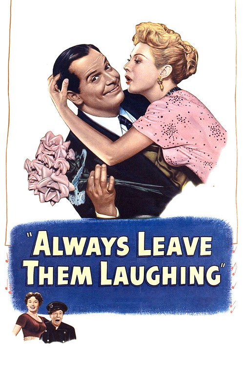 Poster von Always Leave Them Laughing