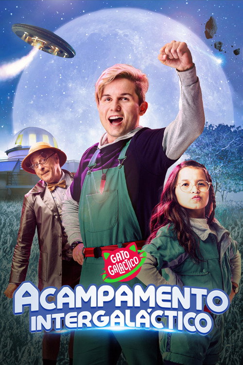 Póster de Intergalactic Meeting