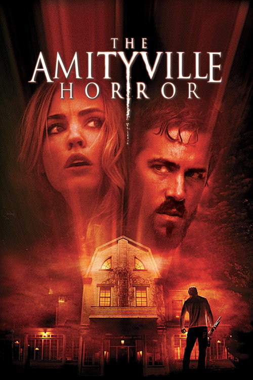 Póster de The Amityville Horror