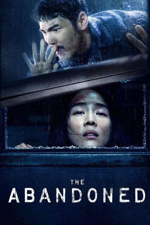 Póster de The Abandoned