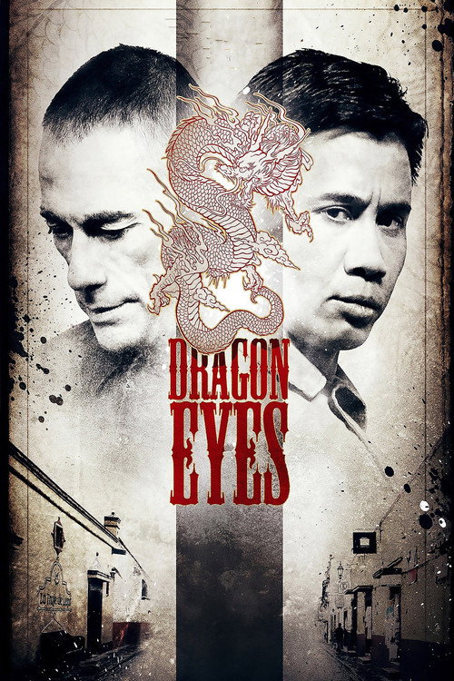 Poster von Dragon Eyes